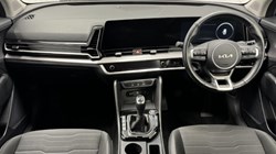 2025 (25) KIA SPORTAGE 1.6T GDi 157 48V ISG 3 5dr 5080285