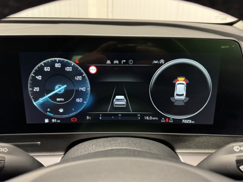 2025 (25) KIA SPORTAGE 1.6T GDi 157 48V ISG 3 5dr 5080270