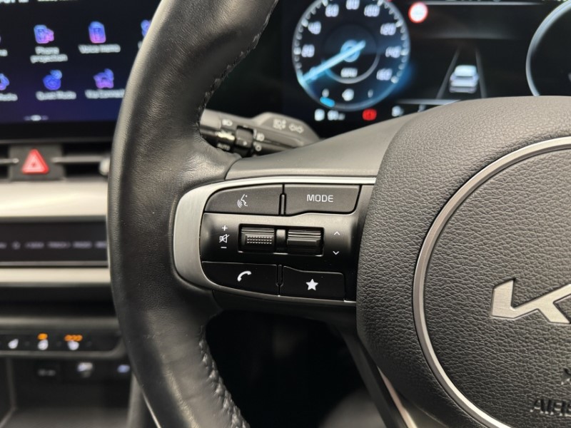 2025 (25) KIA SPORTAGE 1.6T GDi 157 48V ISG 3 5dr 5080269