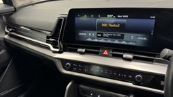 2025 (25) KIA SPORTAGE 1.6T GDi 157 48V ISG 3 5dr 5080291