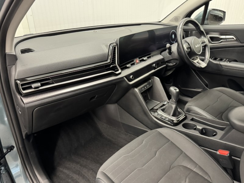 2025 (25) KIA SPORTAGE 1.6T GDi 157 48V ISG 3 5dr 5080286