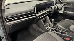 2025 (25) KIA SPORTAGE 1.6T GDi 157 48V ISG 3 5dr 5080286