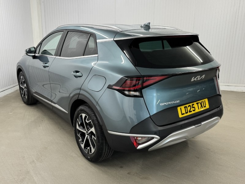 2025 (25) KIA SPORTAGE 1.6T GDi 157 48V ISG 3 5dr 5080278