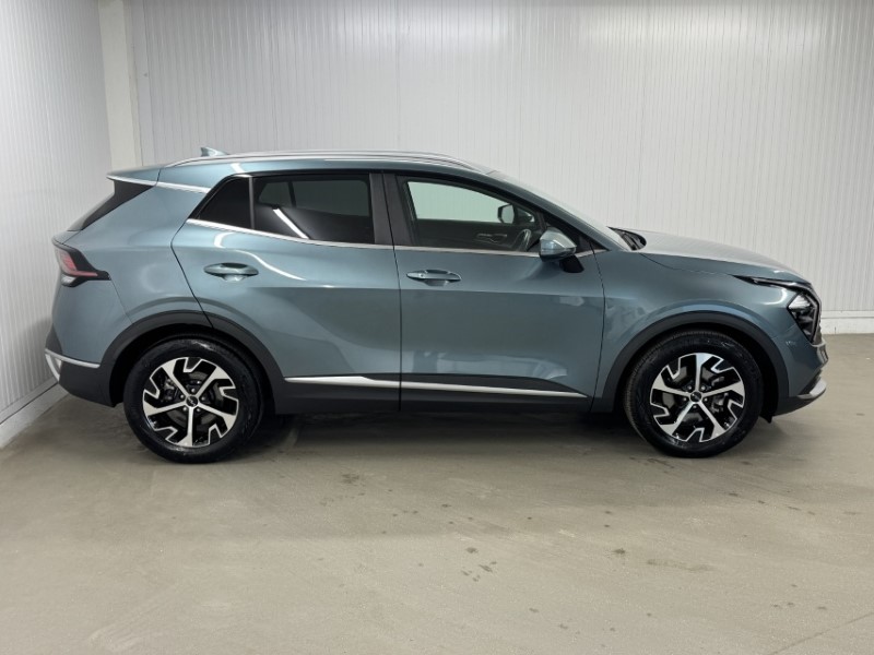 2025 (25) KIA SPORTAGE 1.6T GDi 157 48V ISG 3 5dr 5080275