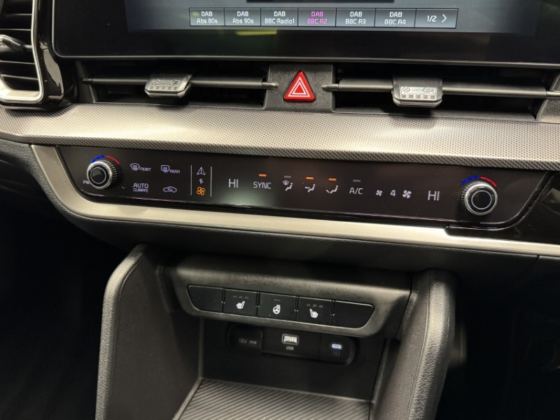 2025 (25) KIA SPORTAGE 1.6T GDi 157 48V ISG 3 5dr 5080296