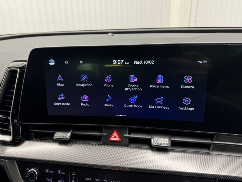 2025 (25) KIA SPORTAGE 1.6T GDi 157 48V ISG 3 5dr 5080267