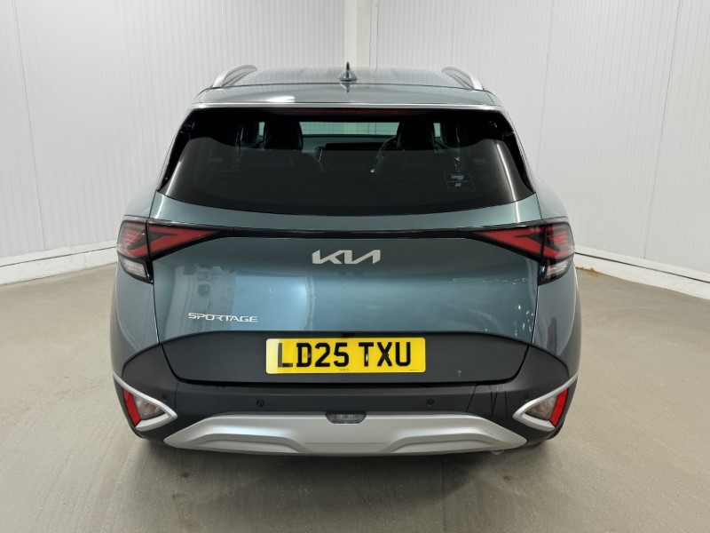 2025 (25) KIA SPORTAGE 1.6T GDi 157 48V ISG 3 5dr 5080277