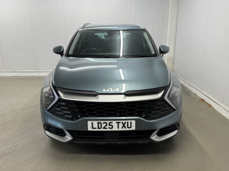 2025 (25) KIA SPORTAGE 1.6T GDi 157 48V ISG 3 5dr 5080299