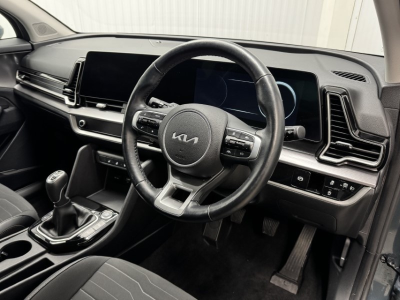 2025 (25) KIA SPORTAGE 1.6T GDi 157 48V ISG 3 5dr 5080289