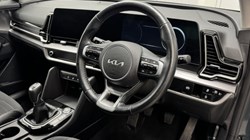 2025 (25) KIA SPORTAGE 1.6T GDi 157 48V ISG 3 5dr 5080289