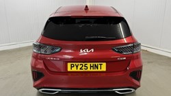 2025 (25) KIA CEED 1.5T GDi ISG 138 GT-Line 5dr 5091346