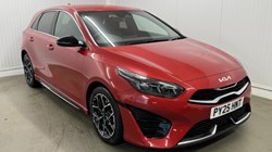 2025 (25) KIA CEED 1.5T GDi ISG 138 GT-Line 5dr 5091378