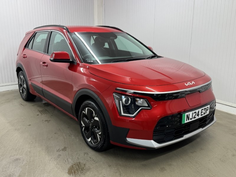 2024 (24) KIA NIRO 150kW 2 Nav 65kWh 5dr Auto