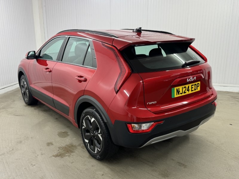 2024 (24) KIA NIRO 150kW 2 Nav 65kWh 5dr Auto 5114899