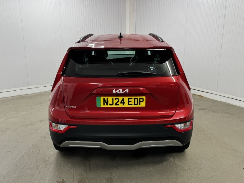 2024 (24) KIA NIRO 150kW 2 Nav 65kWh 5dr Auto 5114920