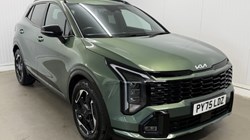 2026 (75) KIA SPORTAGE 1.6T GDi GT-Line 5dr DCT 5697688