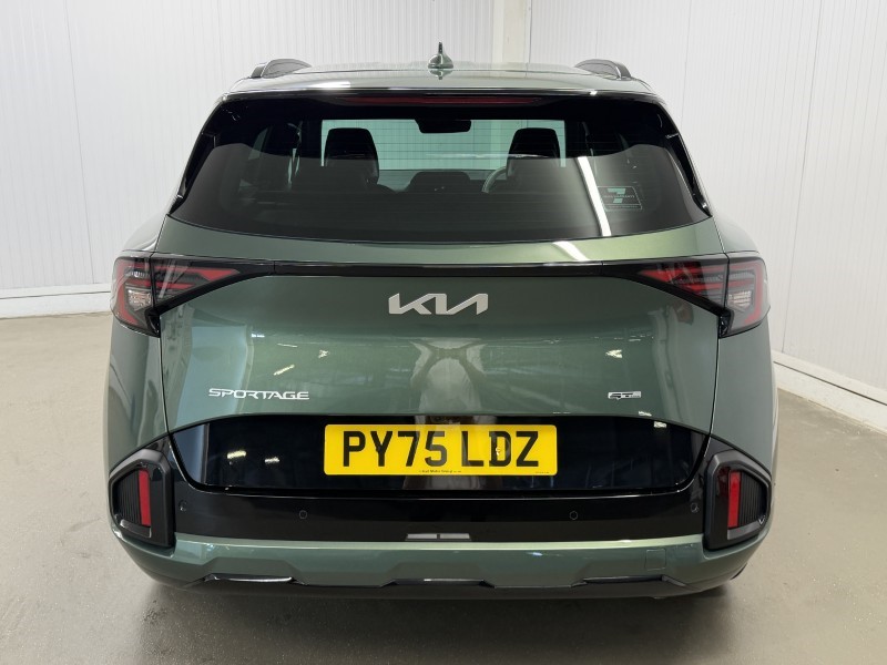 2026 (75) KIA SPORTAGE 1.6T GDi GT-Line 5dr DCT 5697651