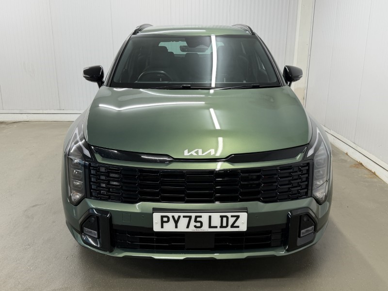 2026 (75) KIA SPORTAGE 1.6T GDi GT-Line 5dr DCT 5697689