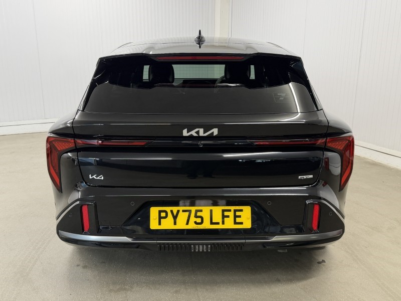 2026 (75) KIA K4 1.6T-GDi 150 GT-Line 5dr DCT 5502087