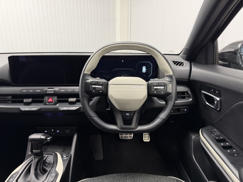 2026 (75) KIA K4 1.6T-GDi 150 GT-Line 5dr DCT 5502096