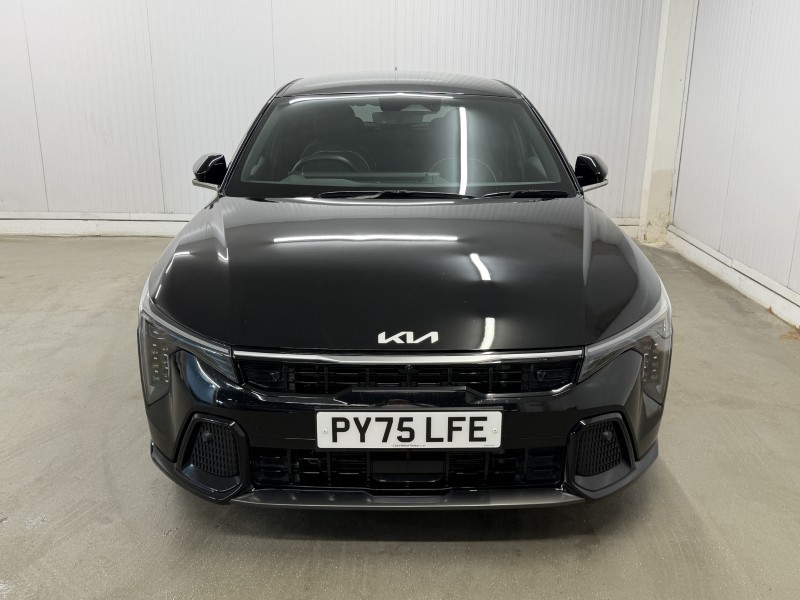 2026 (75) KIA K4 1.6T-GDi 150 GT-Line 5dr DCT 5502125