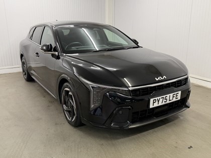 2026 (75) KIA K4 1.6T-GDi 150 GT-Line 5dr DCT