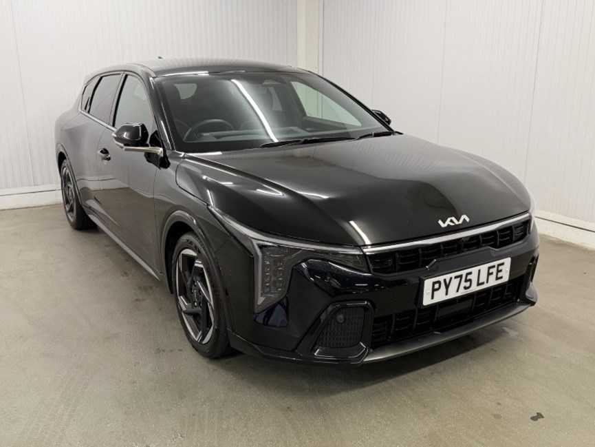 2026 (75) KIA K4 1.6T-GDi 150 GT-Line 5dr DCT