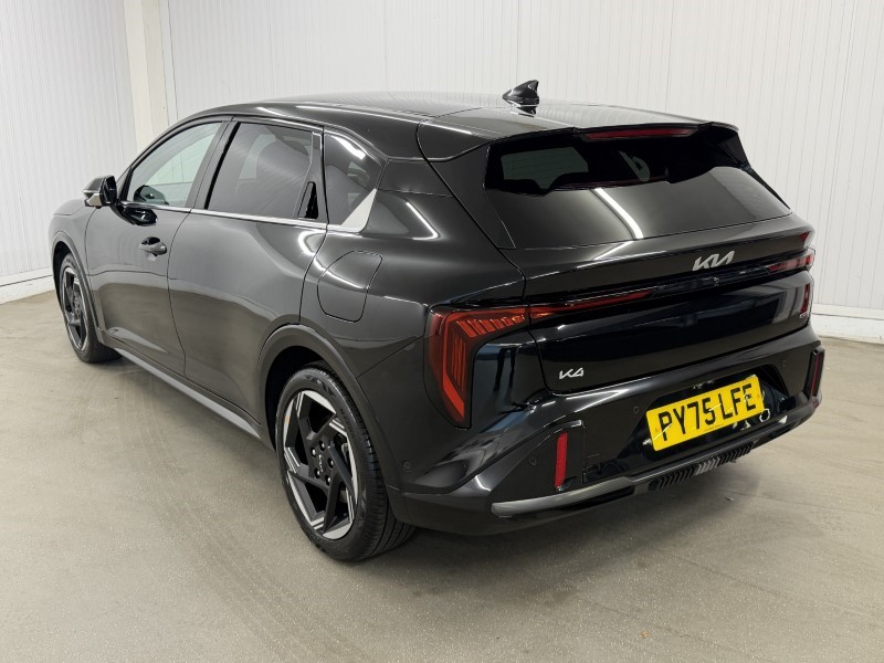 2026 (75) KIA K4 1.6T-GDi 150 GT-Line 5dr DCT 5502086