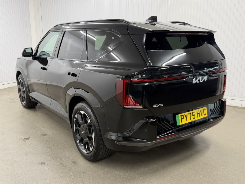 2026 (75) KIA EV5 160kW GT-Line S 81.4kWh 5dr Auto 5787343