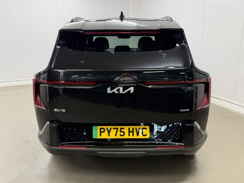 2026 (75) KIA EV5 160kW GT-Line S 81.4kWh 5dr Auto 5787345