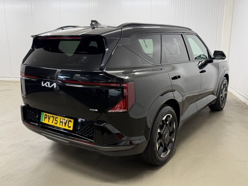 2026 (75) KIA EV5 160kW GT-Line S 81.4kWh 5dr Auto 5787344