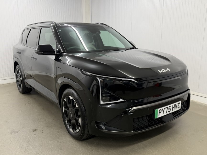 2026 (75) KIA EV5 160kW GT-Line S 81.4kWh 5dr Auto