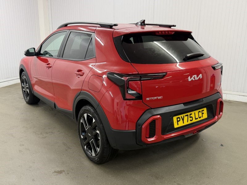2026 (75) KIA STONIC 1.0T GDi 48V 113 GT-Line 5dr DCT 5772085