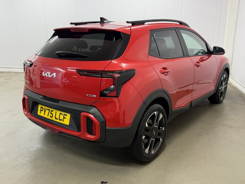 2026 (75) KIA STONIC 1.0T GDi 48V 113 GT-Line 5dr DCT 5772086