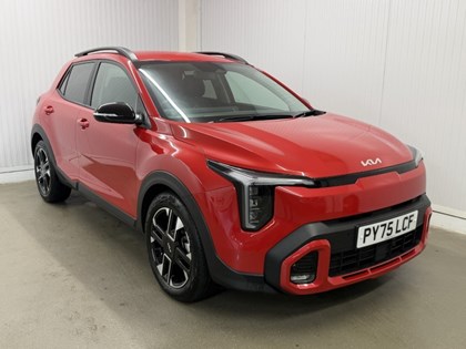 2026 (75) KIA STONIC 1.0T GDi 48V 113 GT-Line 5dr DCT