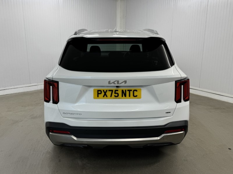 2025 (75) KIA SORENTO 2.2 CRDi 3 5dr DCT 5143523