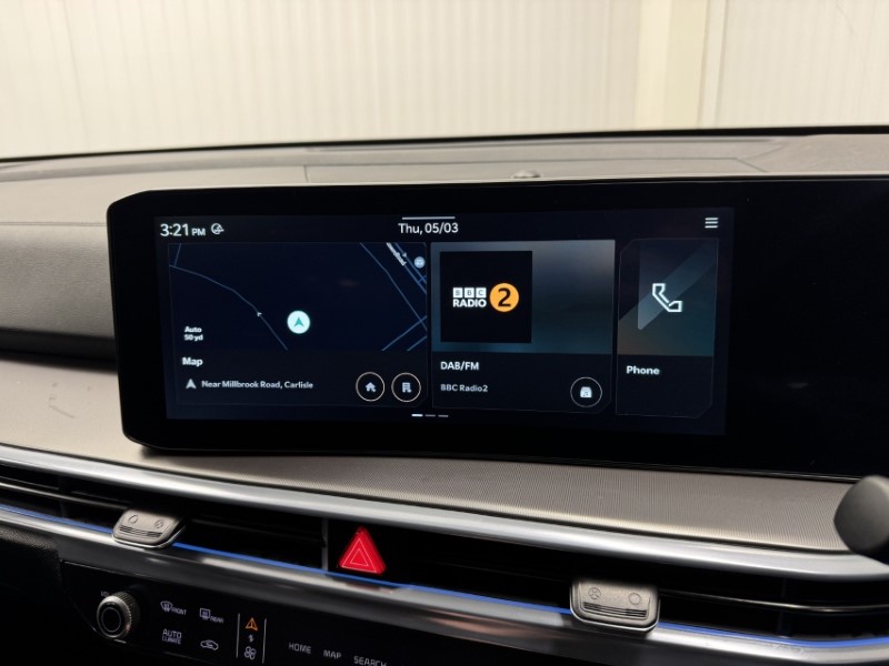 2025 (75) KIA SORENTO 2.2 CRDi 3 5dr DCT 5143549