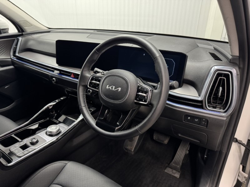 2025 (75) KIA SORENTO 2.2 CRDi 3 5dr DCT 5143541