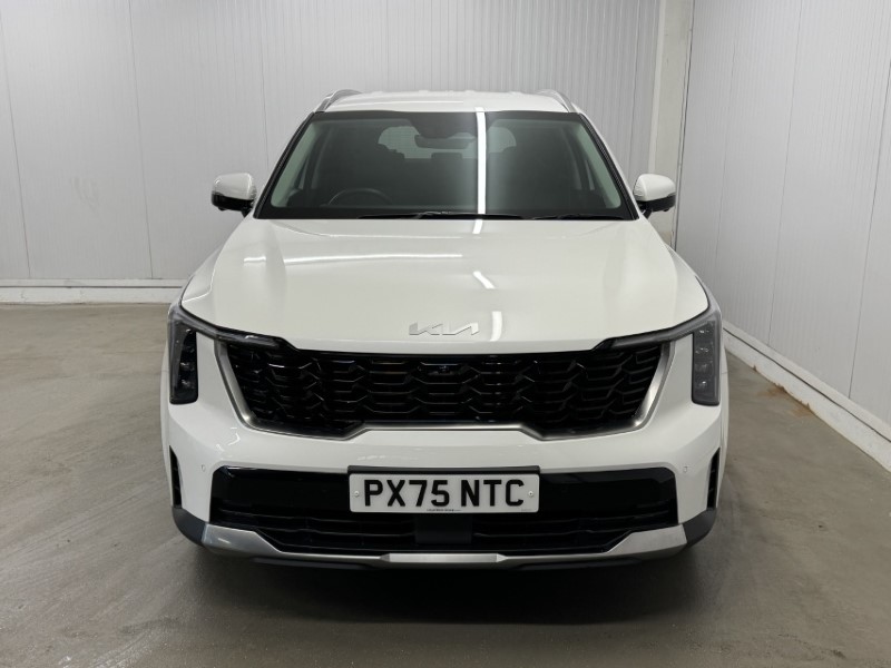 2025 (75) KIA SORENTO 2.2 CRDi 3 5dr DCT 5143565
