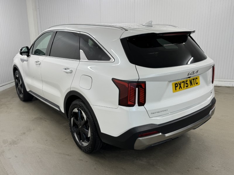 2025 (75) KIA SORENTO 2.2 CRDi 3 5dr DCT 5143522