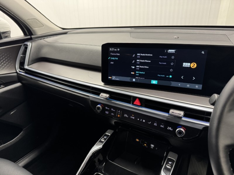 2025 (75) KIA SORENTO 2.2 CRDi 3 5dr DCT 5143543