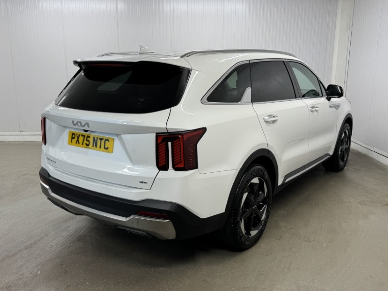 2025 (75) KIA SORENTO 2.2 CRDi 3 5dr DCT 5143524