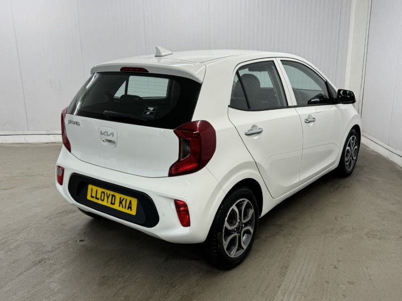 2023 (23) KIA PICANTO 1.0 3 5dr Auto [4 seats] 5123386