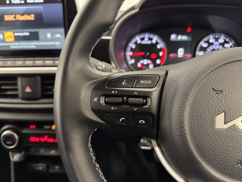 2023 (23) KIA PICANTO 1.0 3 5dr Auto [4 seats] 5123400