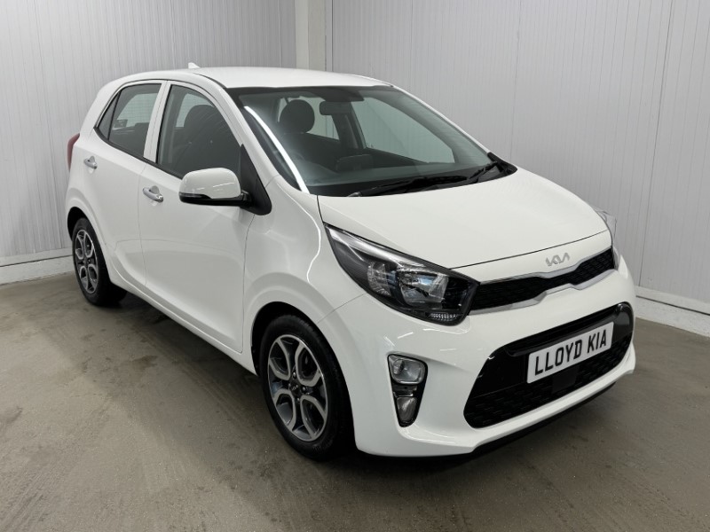 2023 (23) KIA PICANTO 1.0 3 5dr Auto [4 seats]