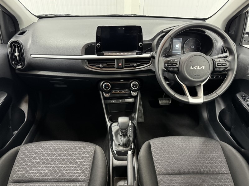 2023 (23) KIA PICANTO 1.0 3 5dr Auto [4 seats] 5123404