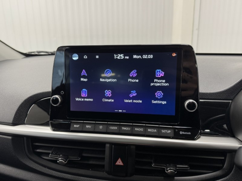 2023 (23) KIA PICANTO 1.0 3 5dr Auto [4 seats] 5123398