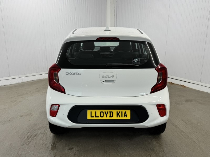 2023 (23) KIA PICANTO 1.0 3 5dr Auto [4 seats] 5123385