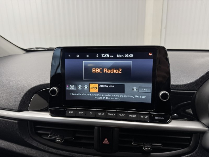 2023 (23) KIA PICANTO 1.0 3 5dr Auto [4 seats] 5123399