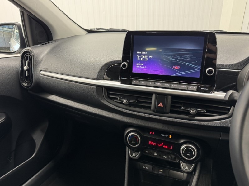 2023 (23) KIA PICANTO 1.0 3 5dr Auto [4 seats] 5123396